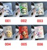 手帳型 かわいいうさぎちゃん ipad1/2ケース エアーポッズ 2/3/4 ケースカバー  革製高品質 ipadmini1/2/3/4ケース ビジネスマンipad Pro9.7 ケースカバー